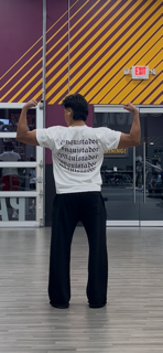 Conquistador V2 tee - White